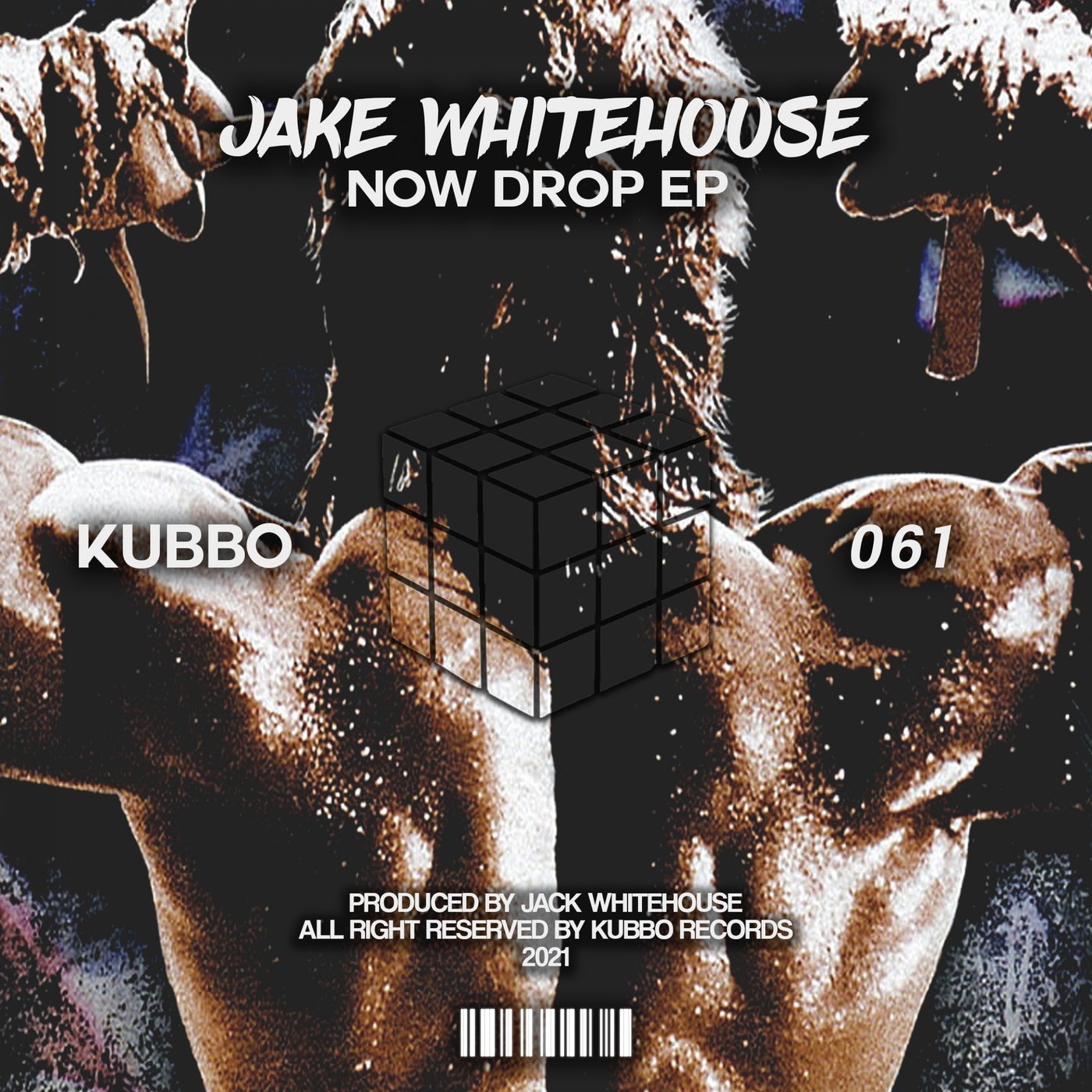 Jake Whitehouse - Now Drop [KU061]